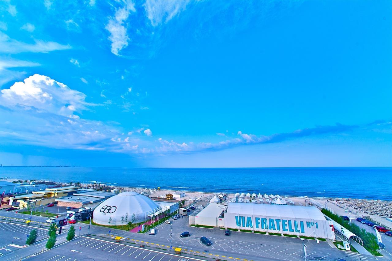 Axy Apartament Mamaia Lejlighed Eksteriør billede