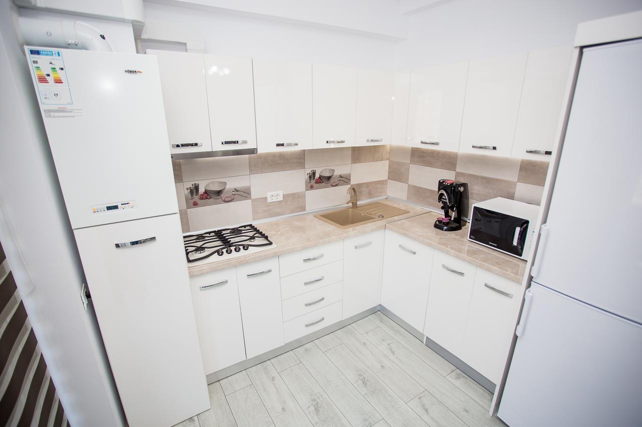 Axy Apartament Mamaia Lejlighed Eksteriør billede