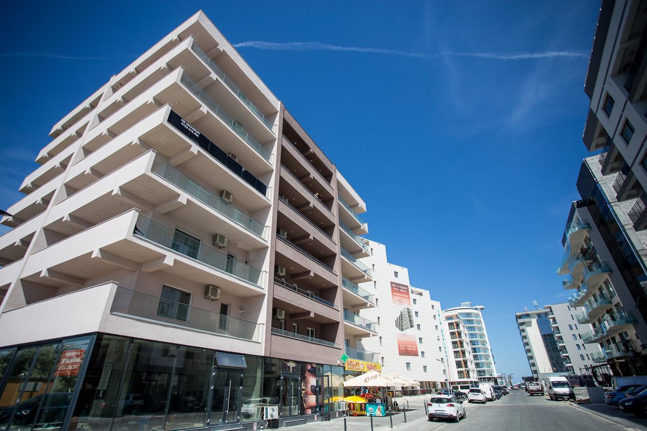 Axy Apartament Mamaia Lejlighed Eksteriør billede