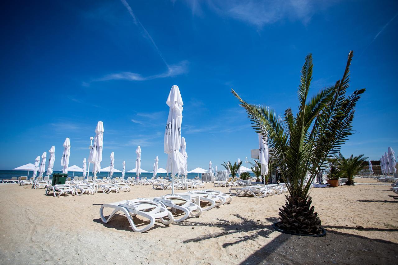 Axy Apartament Mamaia Lejlighed Eksteriør billede
