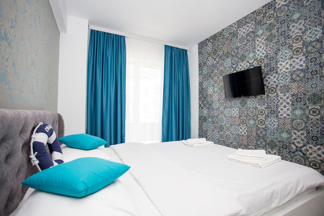Axy Apartament Mamaia Lejlighed Eksteriør billede