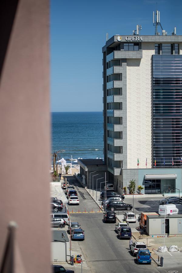 Axy Apartament Mamaia Lejlighed Eksteriør billede