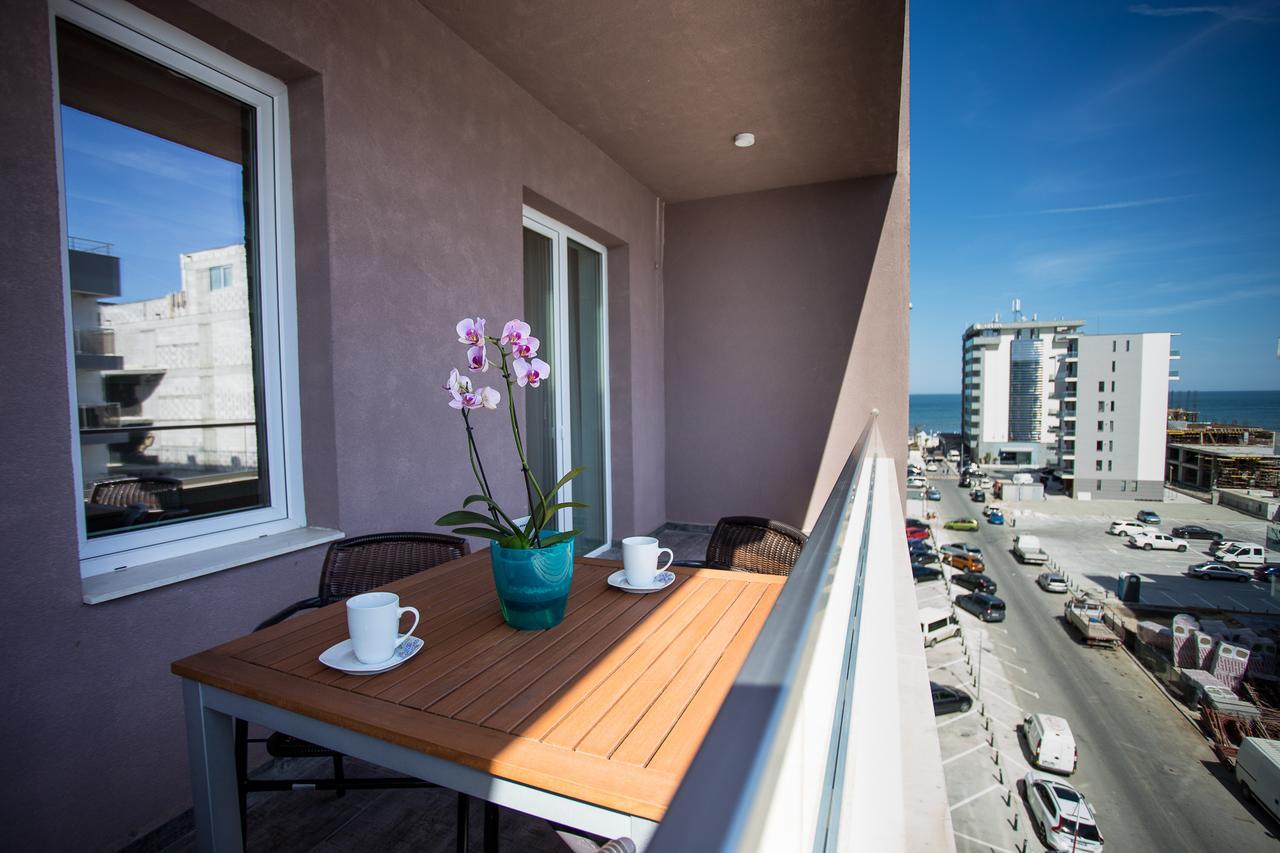 Axy Apartament Mamaia Lejlighed Eksteriør billede