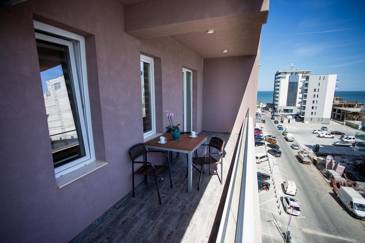 Axy Apartament Mamaia Lejlighed Eksteriør billede