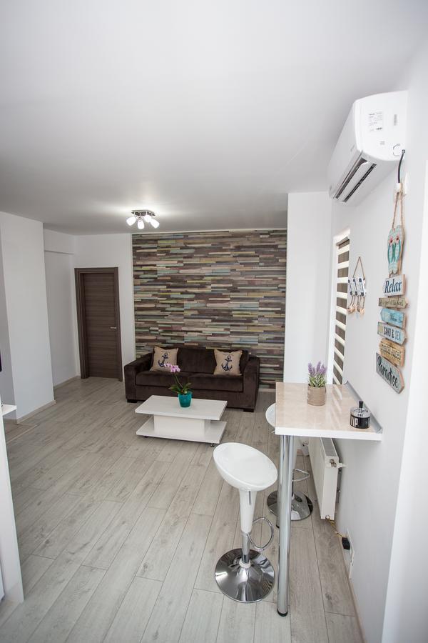 Axy Apartament Mamaia Lejlighed Eksteriør billede