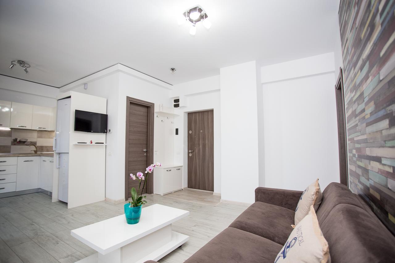 Axy Apartament Mamaia Lejlighed Eksteriør billede
